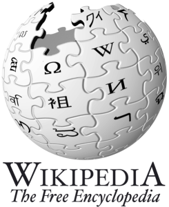 Wikipedia Logo