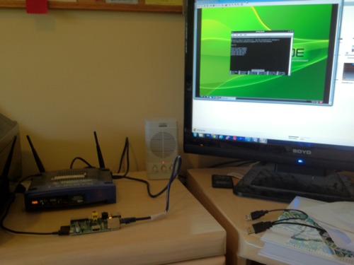 Headless Raspberry Pi