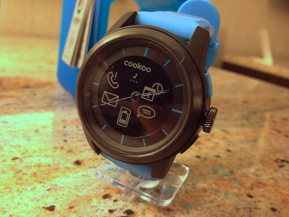 Cookoo's Watchface