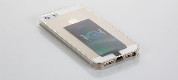 iQi iPhone Qi Receiver