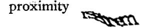 Captcha - Proximity ???